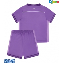 Sheffield United Rezervni Dres za djecu 2025-26 Kratak Rukav (+ Kratke hlače)